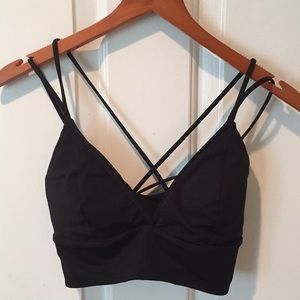 Lulu pushing limits bra!